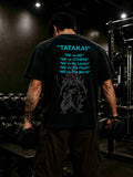 Signature cotton Tee
